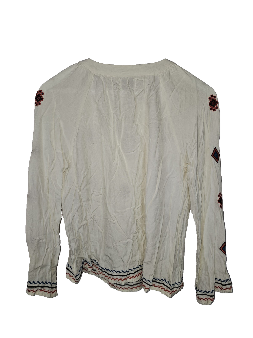 EK7239 Damen Bluse von Sienna, weiß, Gr.362