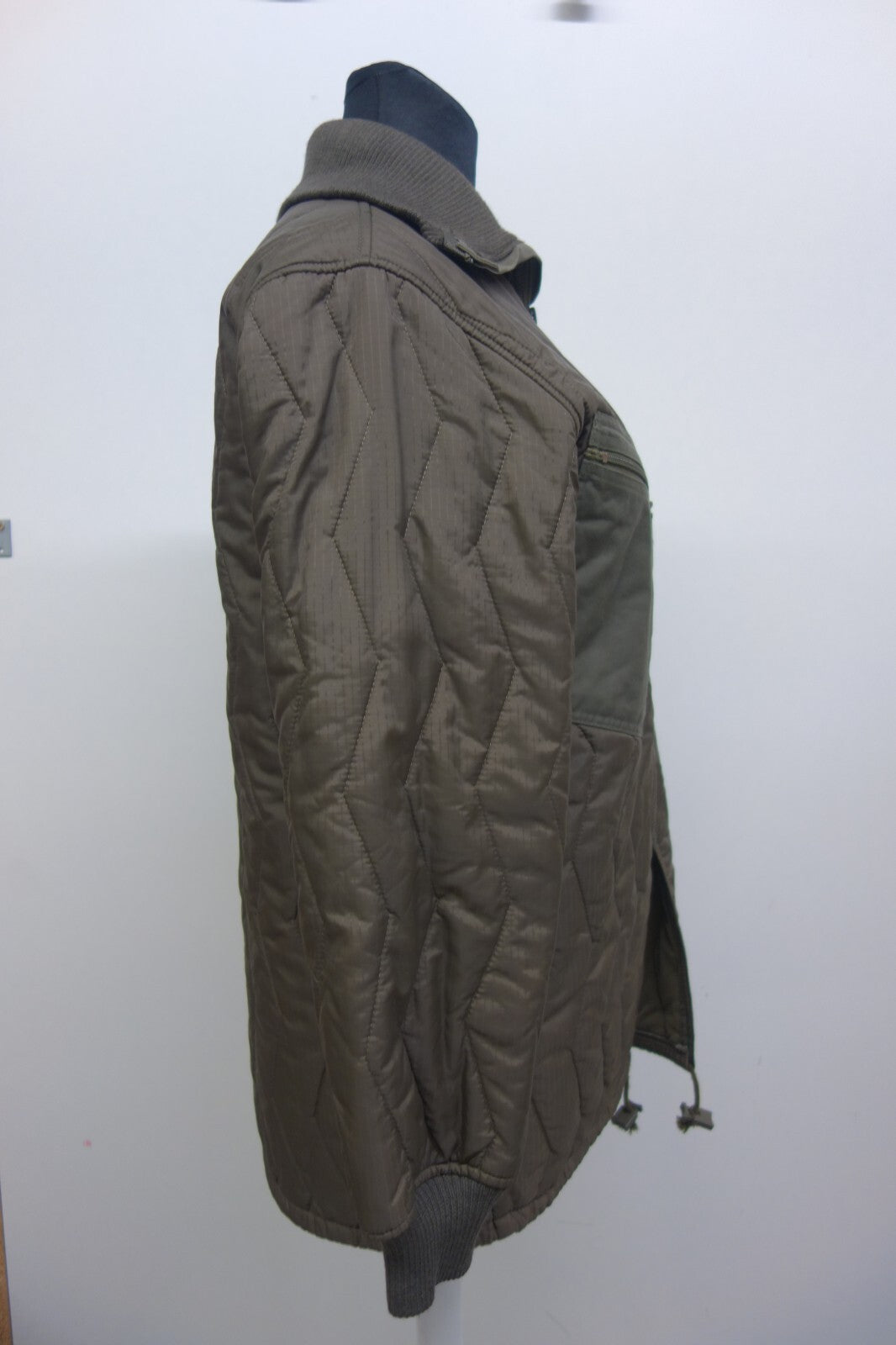 EK2412 Damen Jacke, grün, gr. XL2