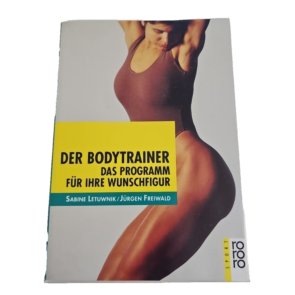 EB2678 Bauch-Beine-Po-Training, Der Bodytrainer - Programm Wunschfigur Fitness0