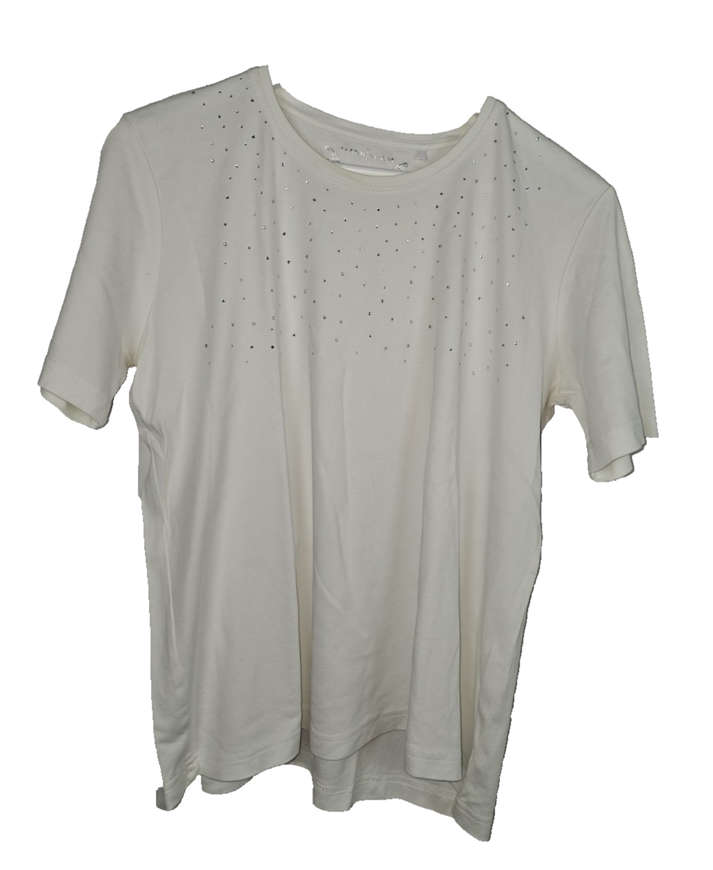 EK7782 Damen T-Shirt von Marc Adam, weiß, Gr.420