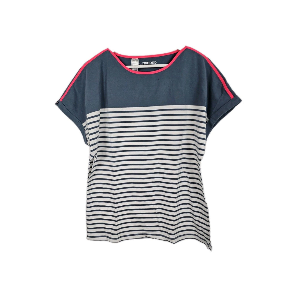 EK10809 Damen T-Shirt Tribord  Gr.2XL Blau0