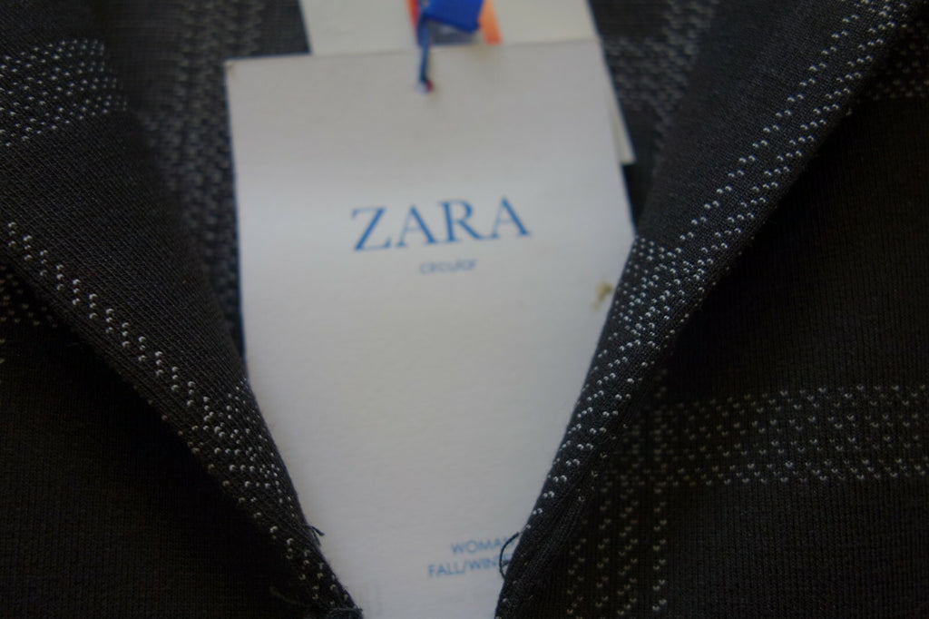 EK0042 Damen Jumpsuit von Zara, Gr. S3
