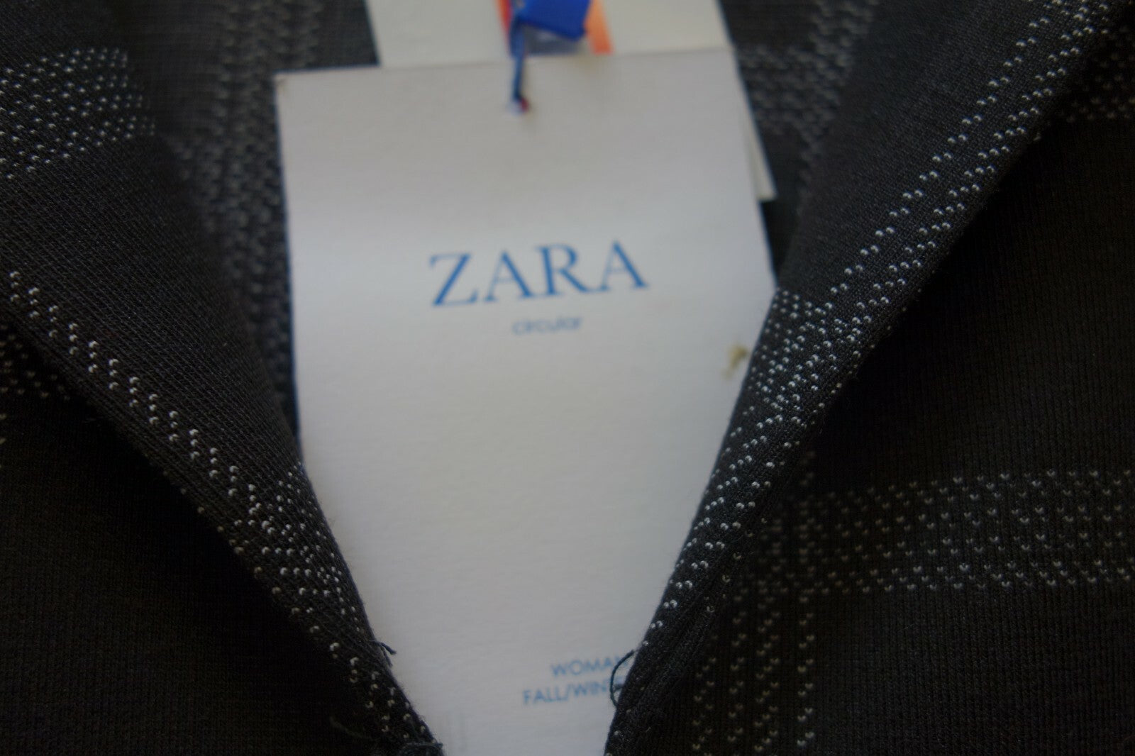 EK0042 Damen Jumpsuit von Zara, Gr. S3
