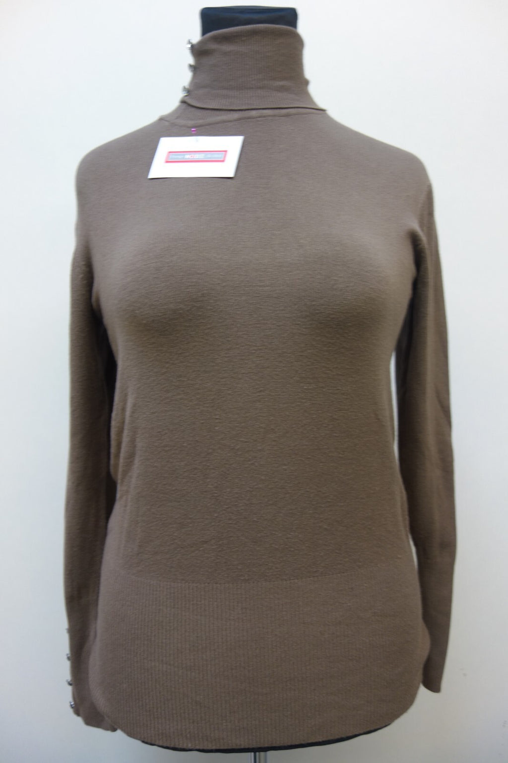 EK0200 Damen Pullover von VA Milano, Gr.361