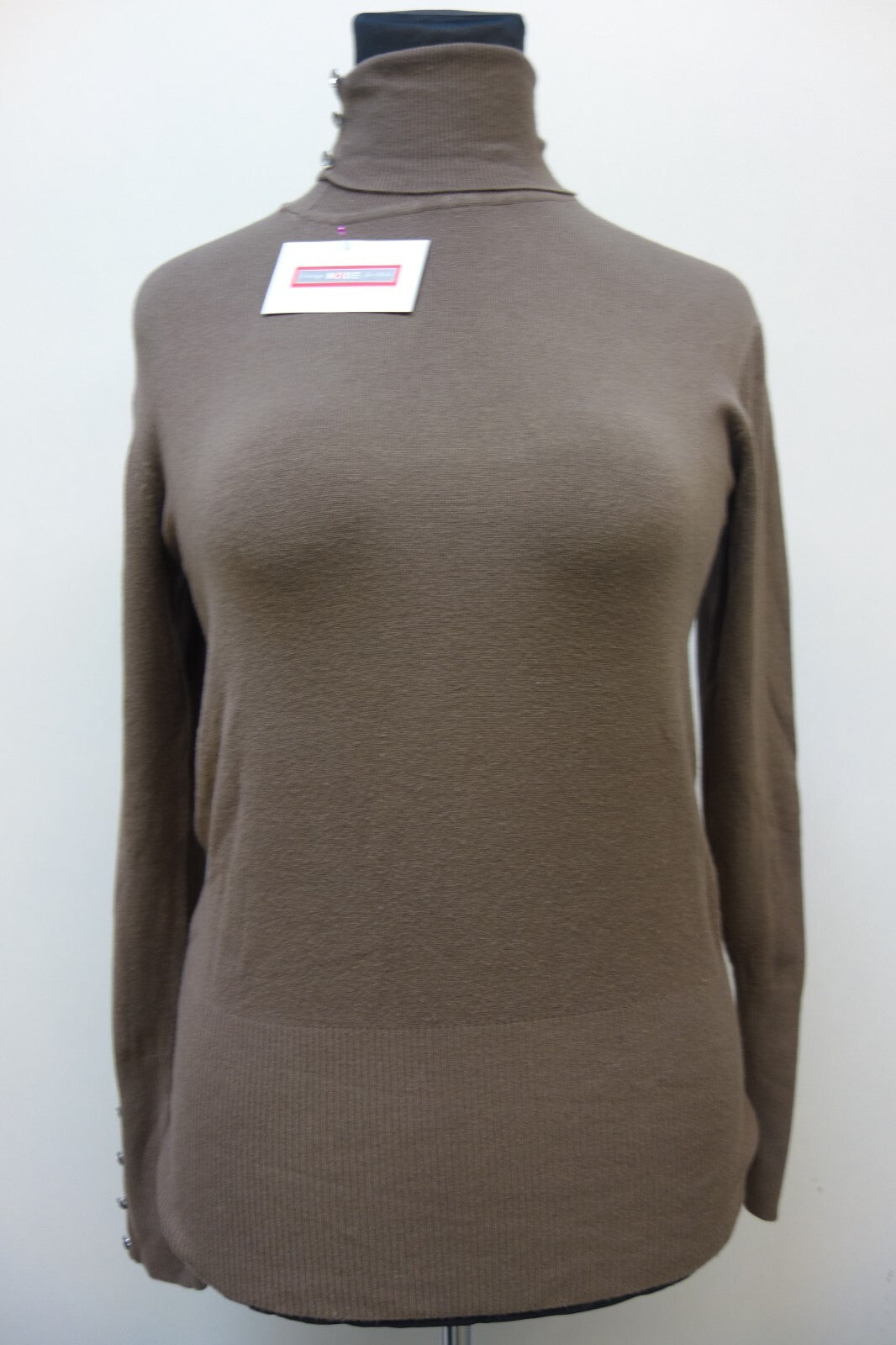 EK0200 Damen Pullover von VA Milano, Gr.361