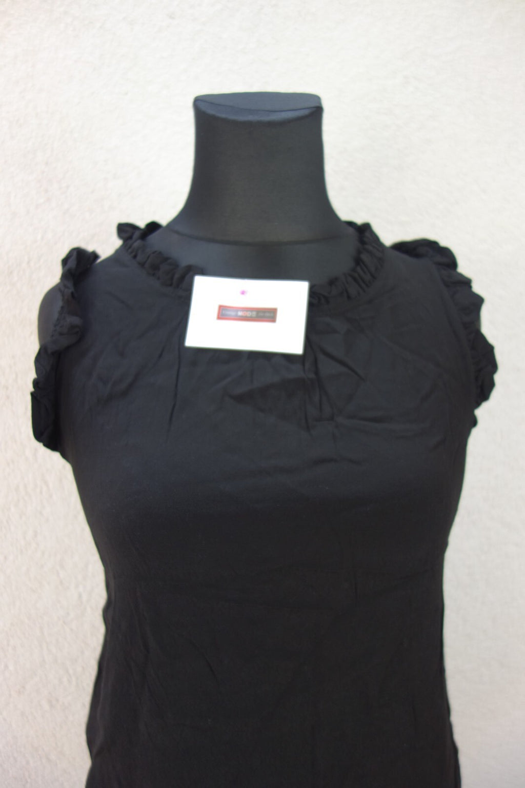 EK3182 Damen Kleid von Angela Davis, schwarz, Gr. 401