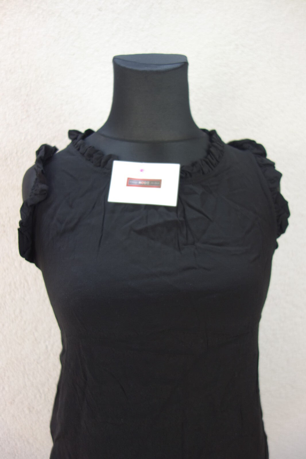EK3182 Damen Kleid von Angela Davis, schwarz, Gr. 401
