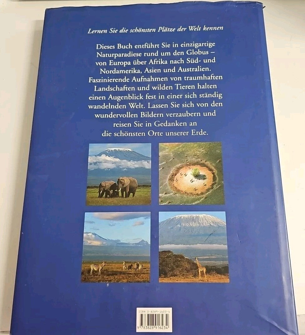 EB1992 Naturparadiese unserer Erde von Luca Borghesio1