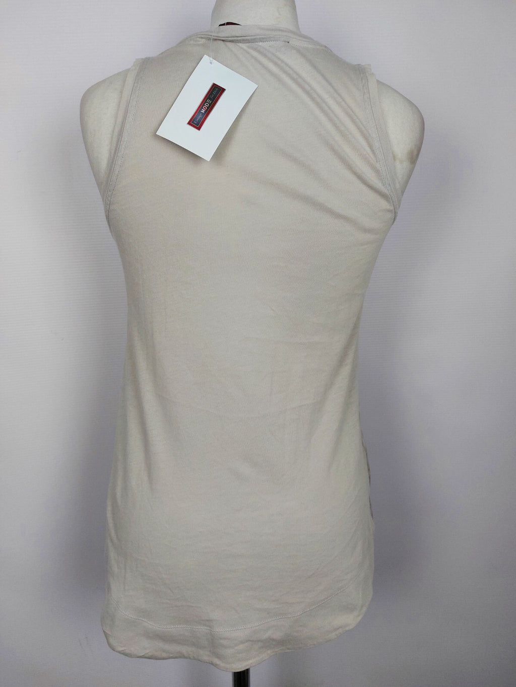 EK2895 Damen Top von Comptoir des cotonniers, beige, Gr.S4