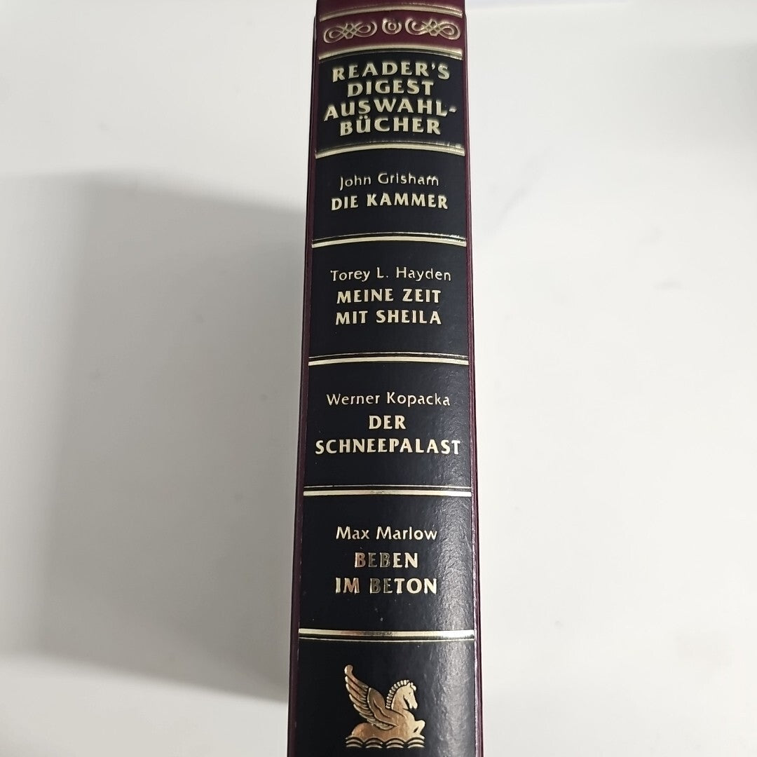 EB1799 Readers Digest Auswahlbücher, 4 Geschichten 2