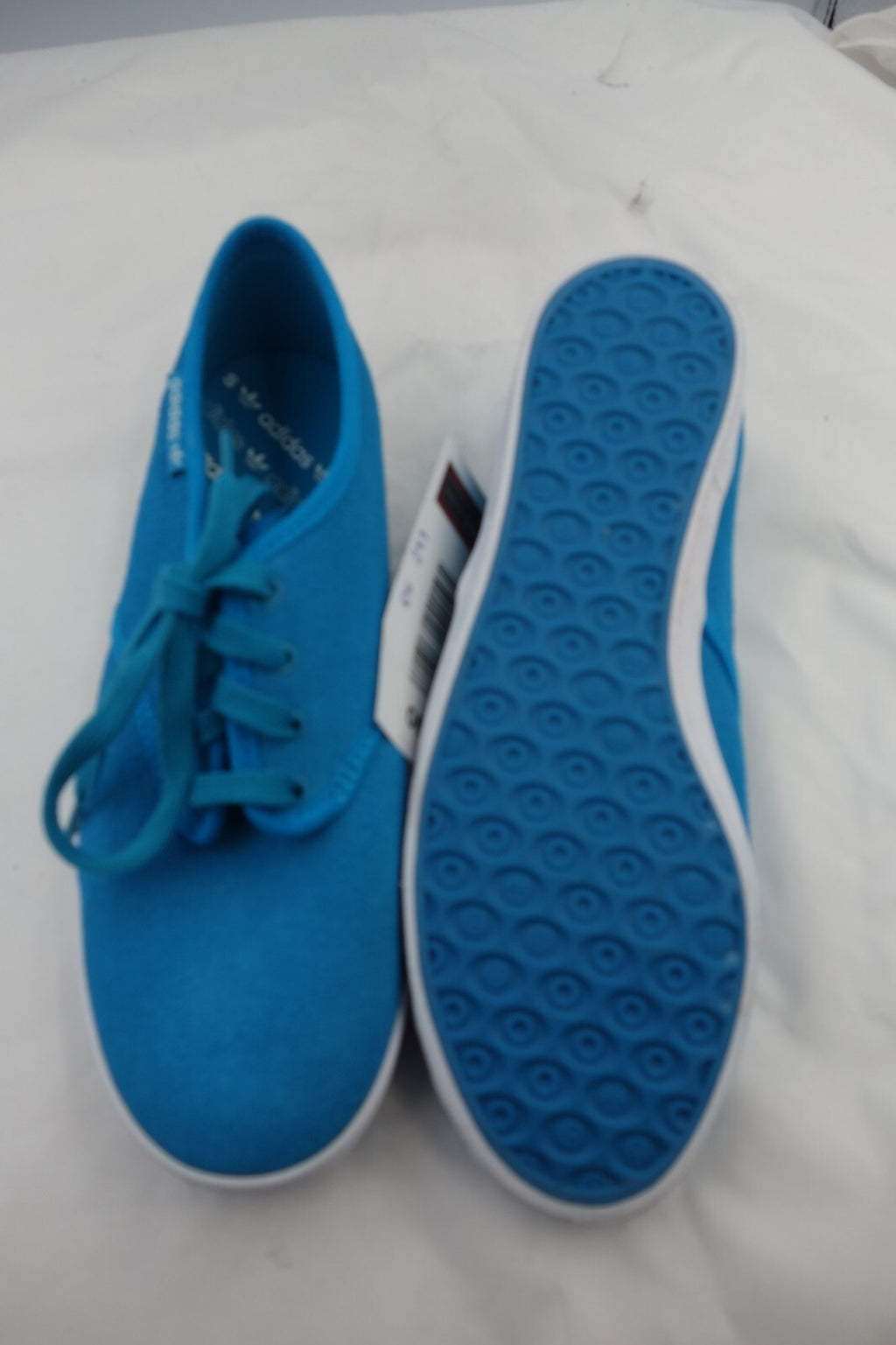ES0244 Damen Sneaker von adidas, blau, Gr. 36 2/36