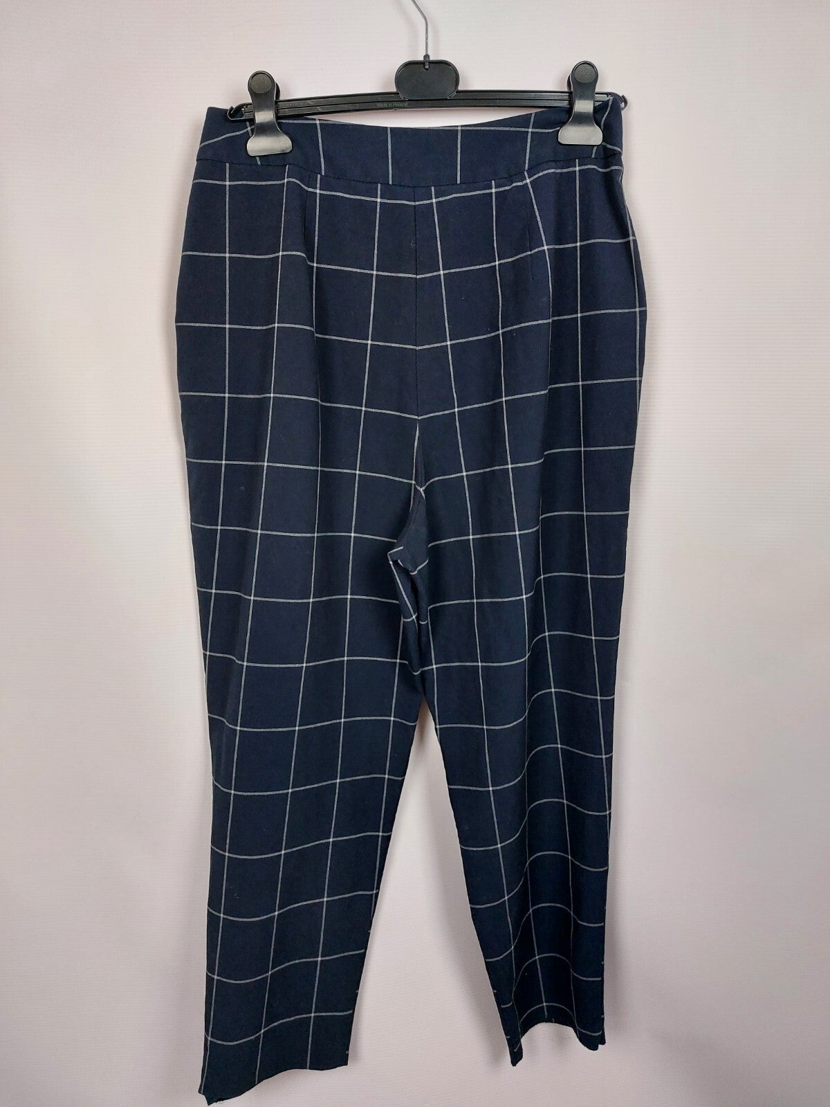 EK1750 Damen Stoffhose von Asos, blau, Gr.403