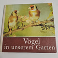 EB1765 Buch: Vögel in unserem Garten, Massny, Helmut Rudolf Arnold Verlag0