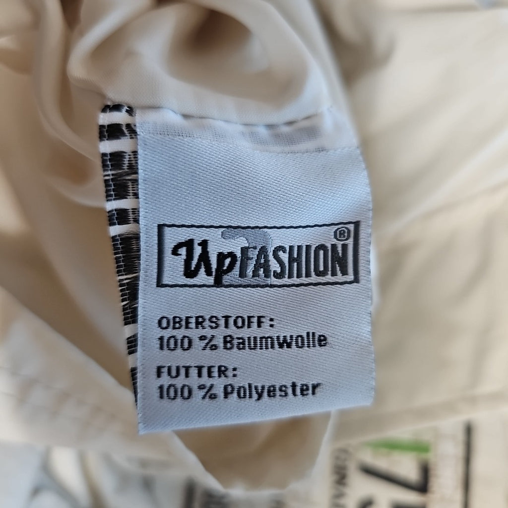 EK10467 Damen Jacke von Up2Fashion, Cremeweiß, Gr.S6