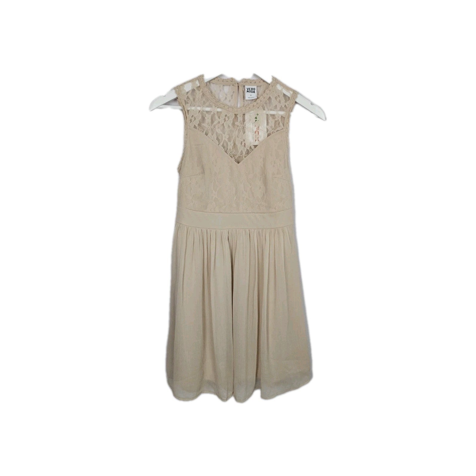 EK9312 Damen Kleid Vero Moda Gr.s Rosa0