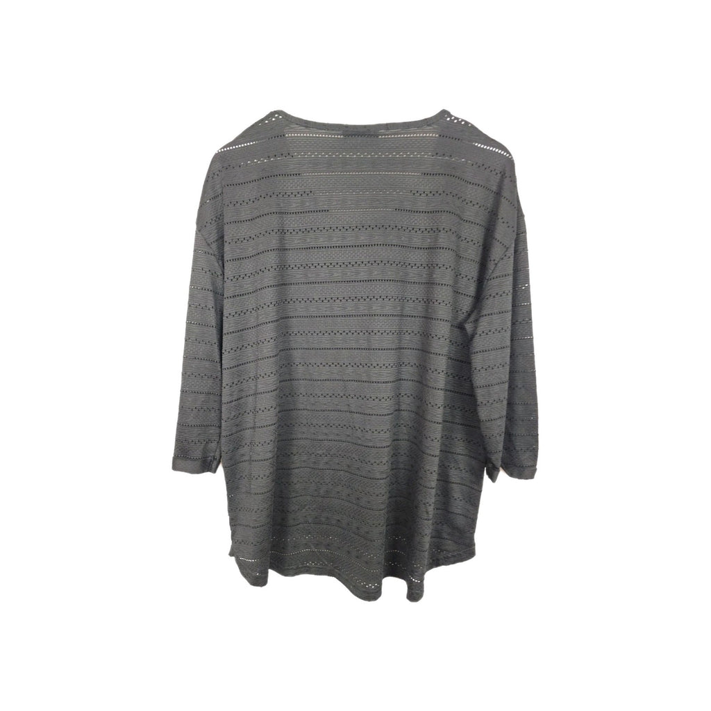 EK10340 Damen T-Shirt Gina Benotti Gr.XL Schwarz3