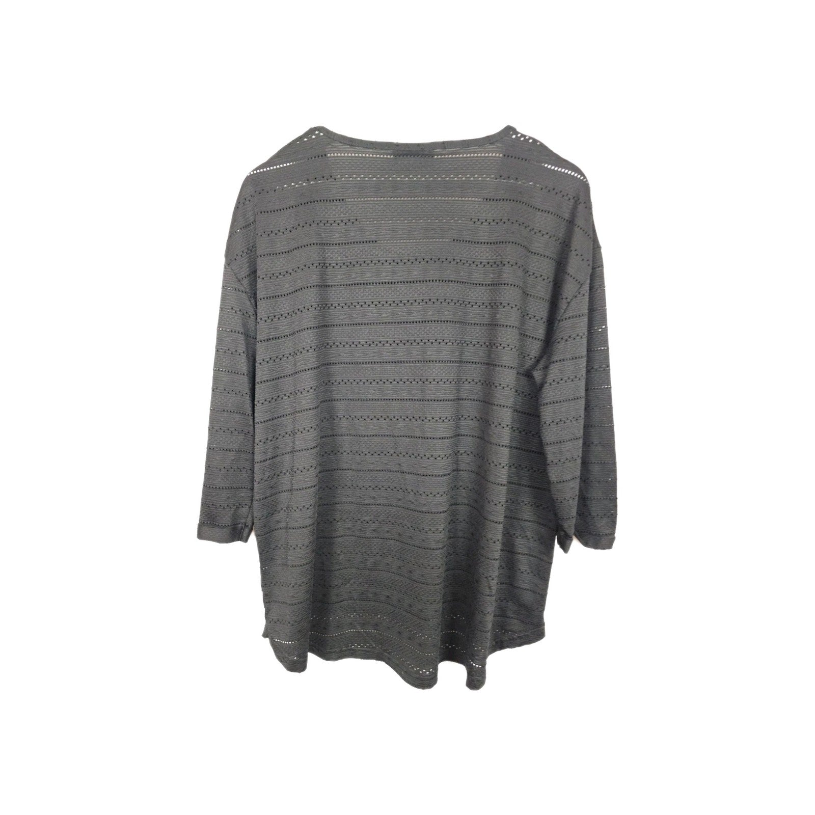 EK10340 Damen T-Shirt Gina Benotti Gr.XL Schwarz3