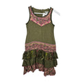 EK8895 Damen Kleid von H&M,  Mehrfarbig, Gr. 1400