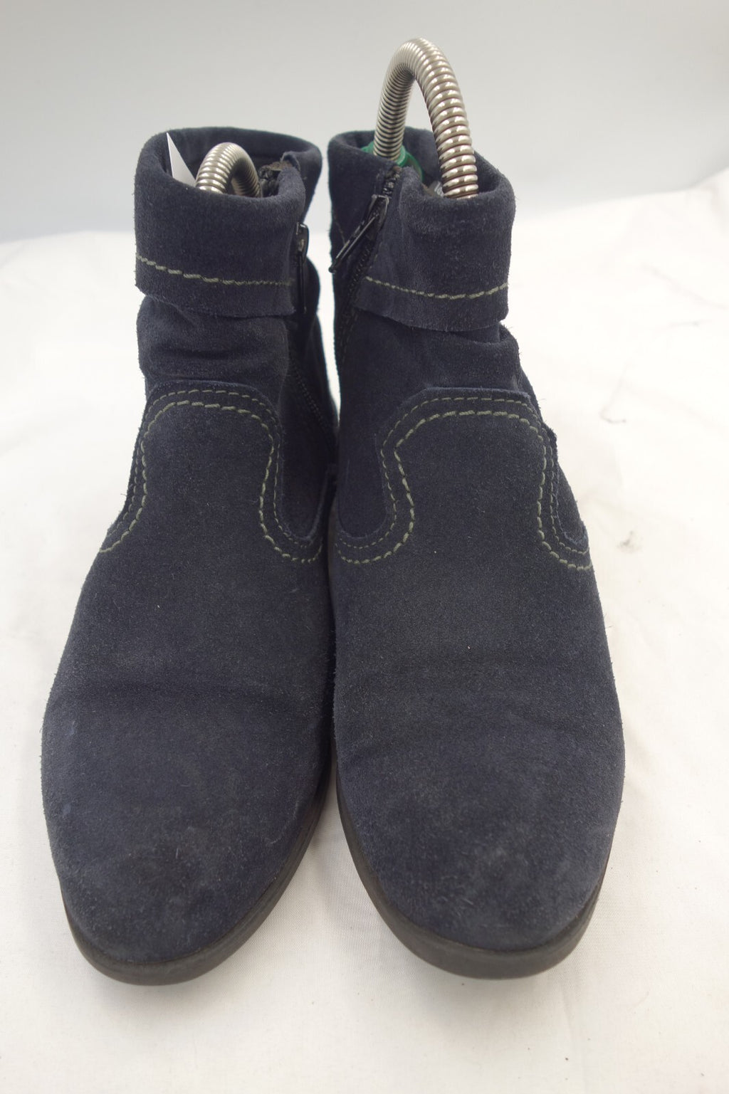 ES0502 Damen Stiefeletten von Tamaris, schwarz, Gr. 361