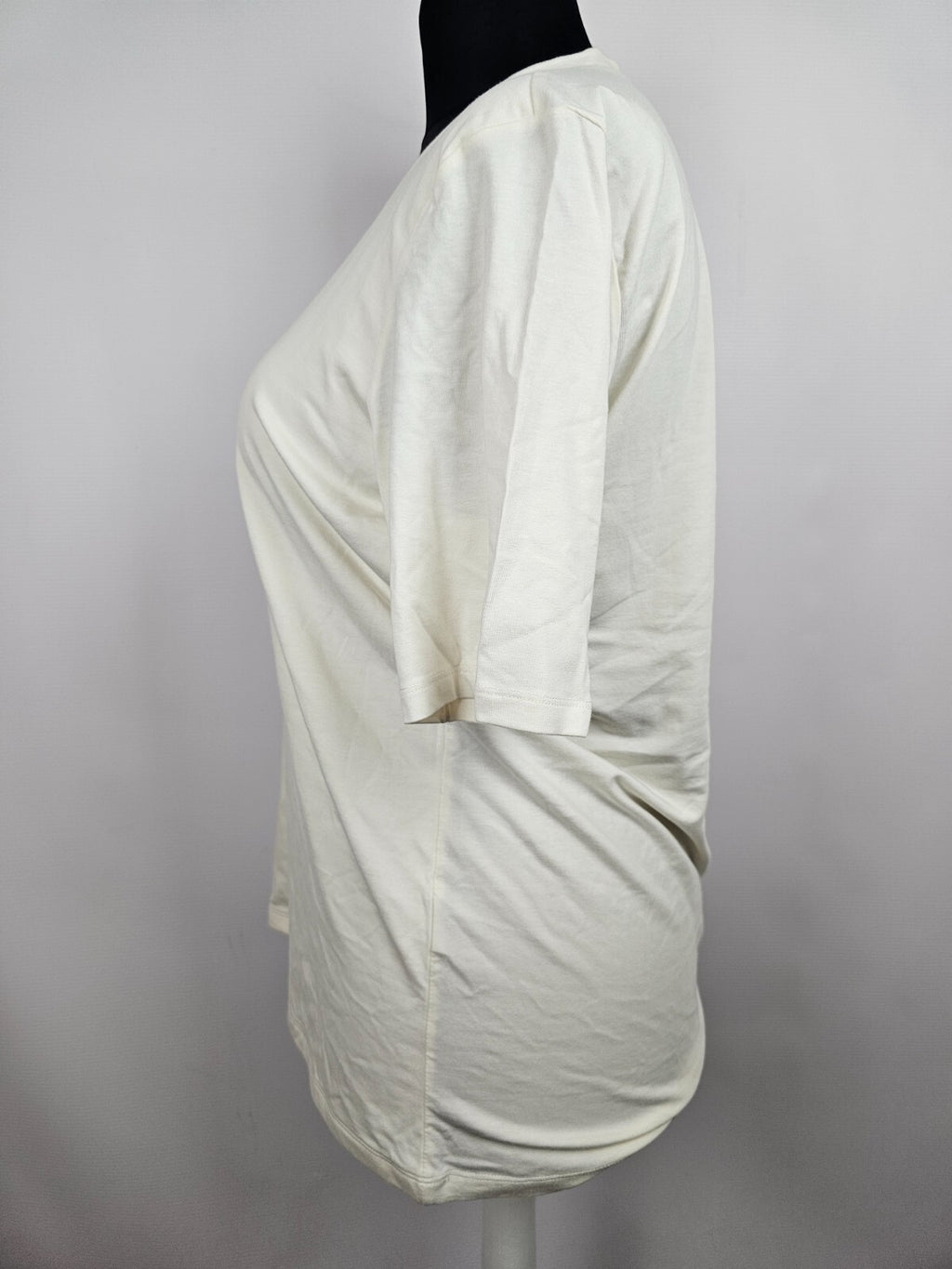 EK5406 Damen T-Shirt von Bexleys, Cremeweiß, GrXL1