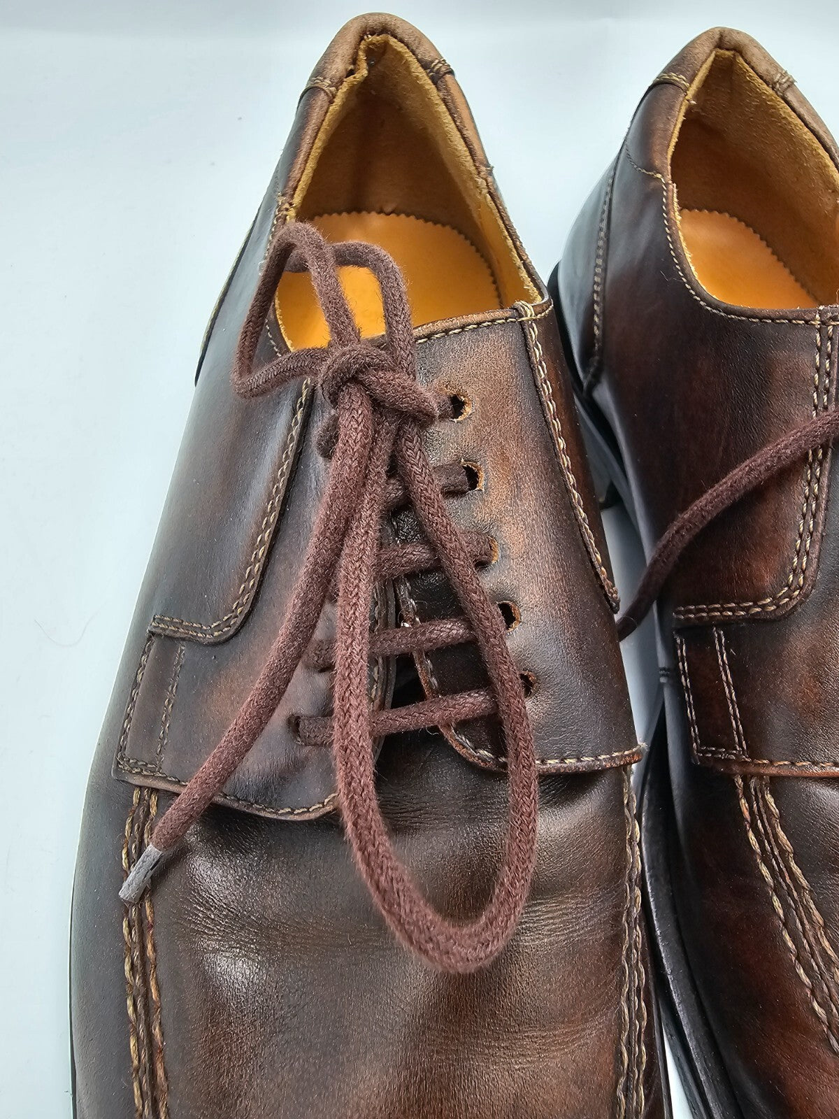 ES0606 Herren Halbschuhe von Lloyd, braun, Gr. 401