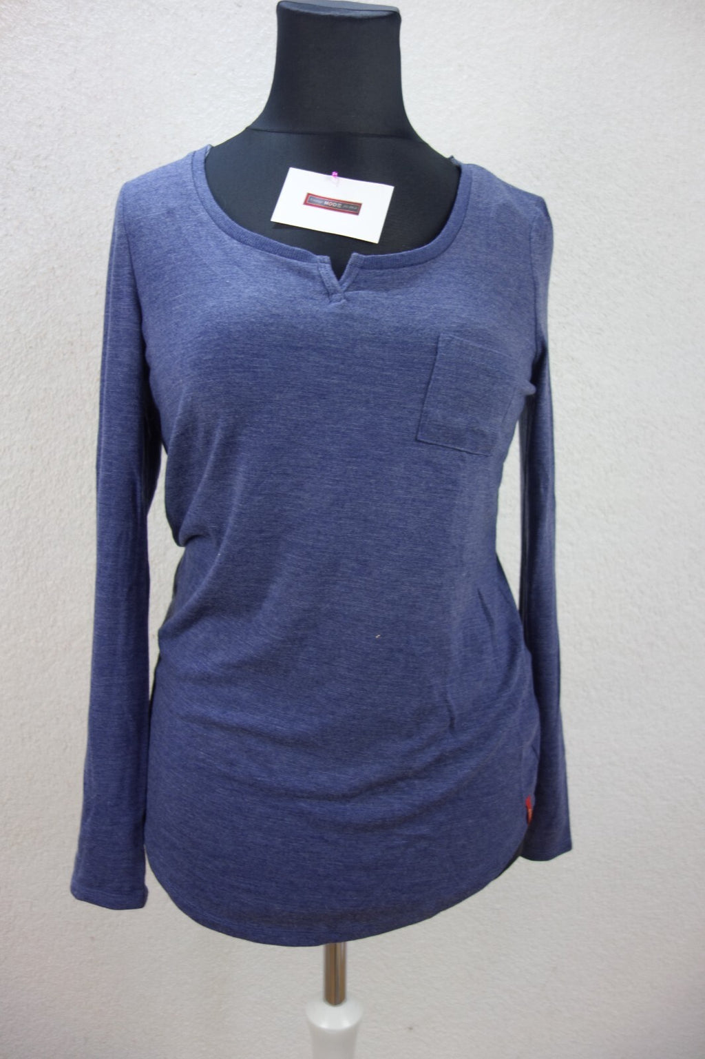 EK0856 Damen Pullover von edc, blau, Gr. L0