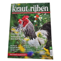 EB3505 Kraut und Rüben, 09/2010, biologisches Gärtnern und naturgemäßes Leben0