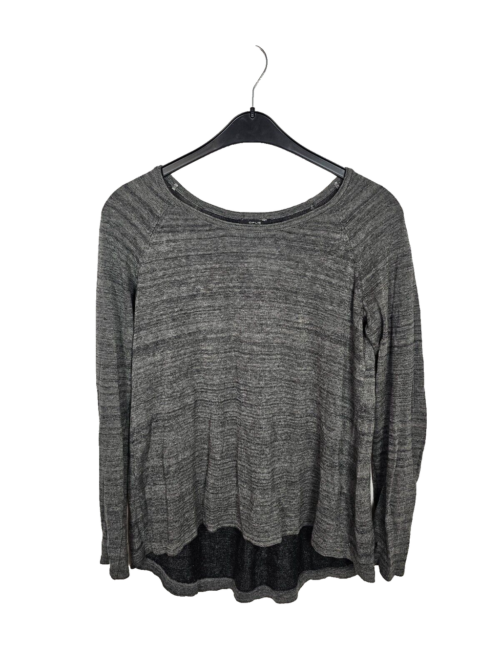 EK6614 Damen Pullover von OPUS, Grau, Gr.360