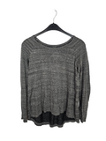 EK6614 Damen Pullover von OPUS, Grau, Gr.360