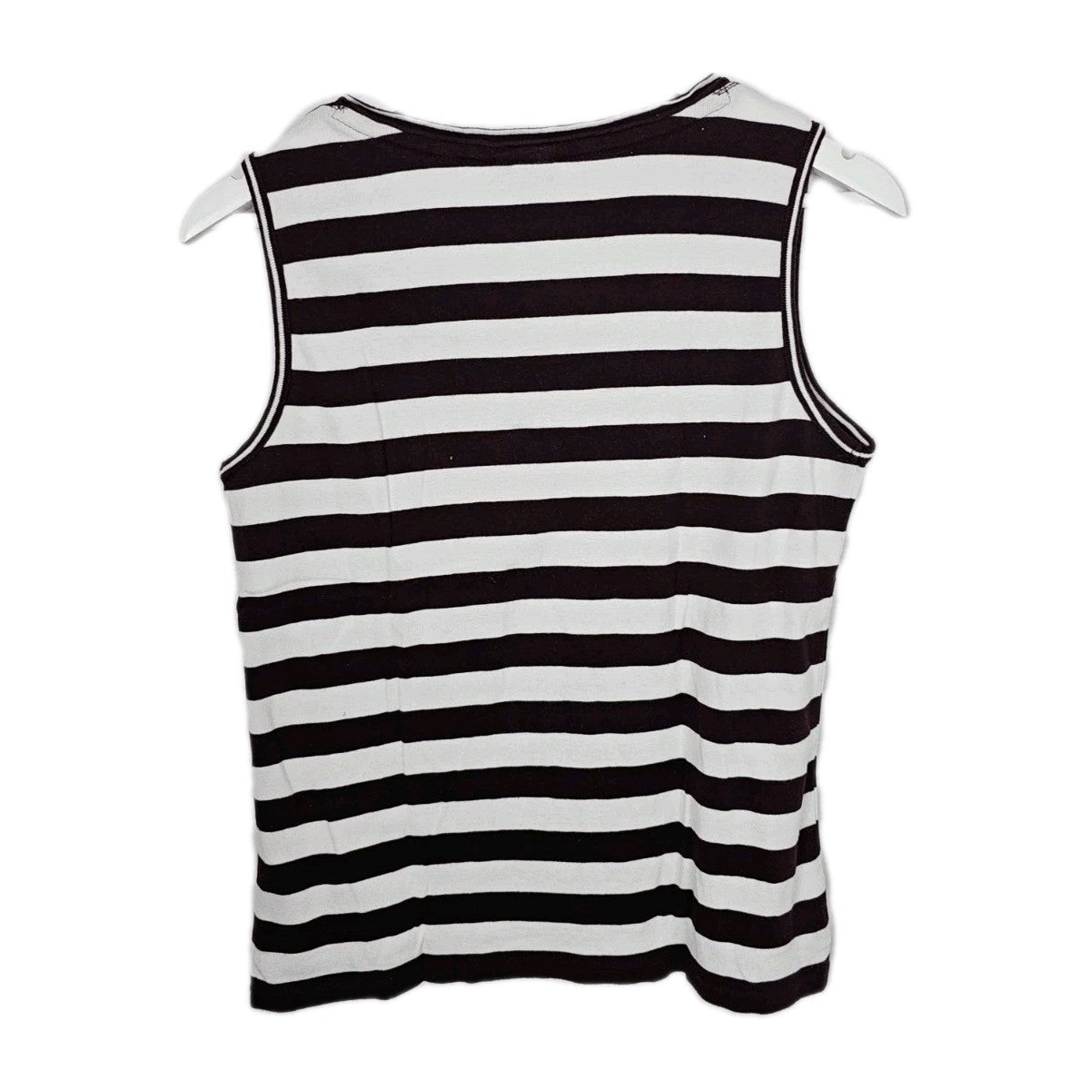 EK9042 Damen Trägershirt von Cecil, Weiß/Rot, Gr. M3