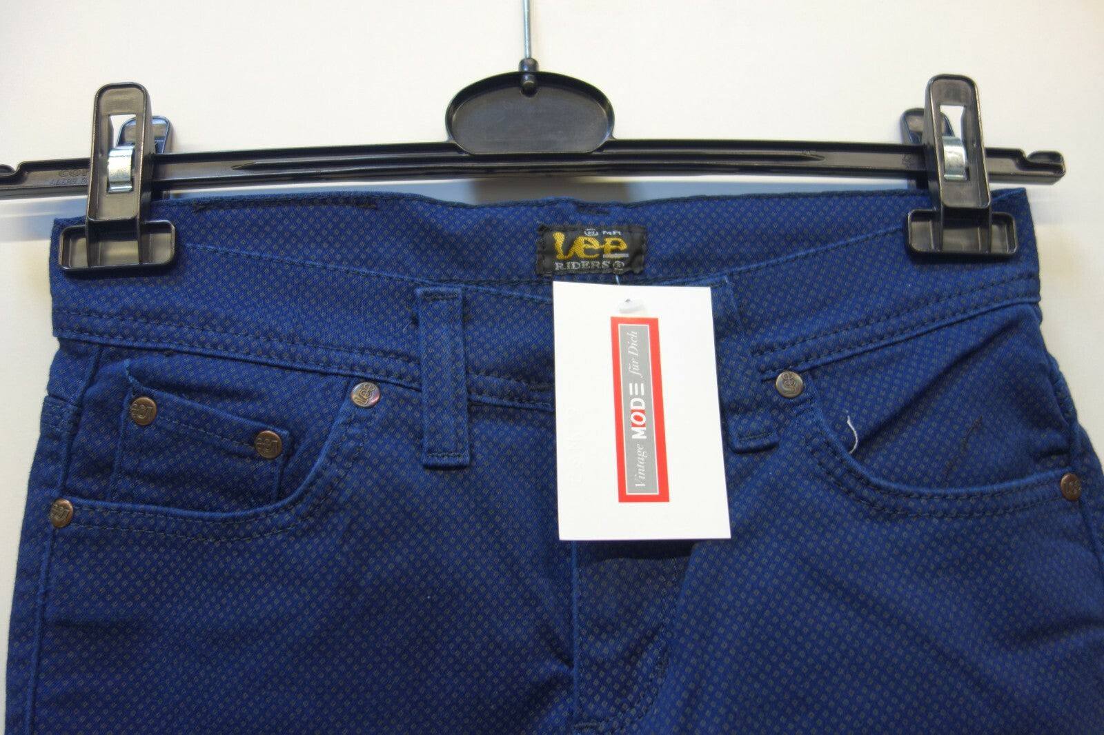 EK1169 Mädchen Jeans von Lee, blau, W27; L321
