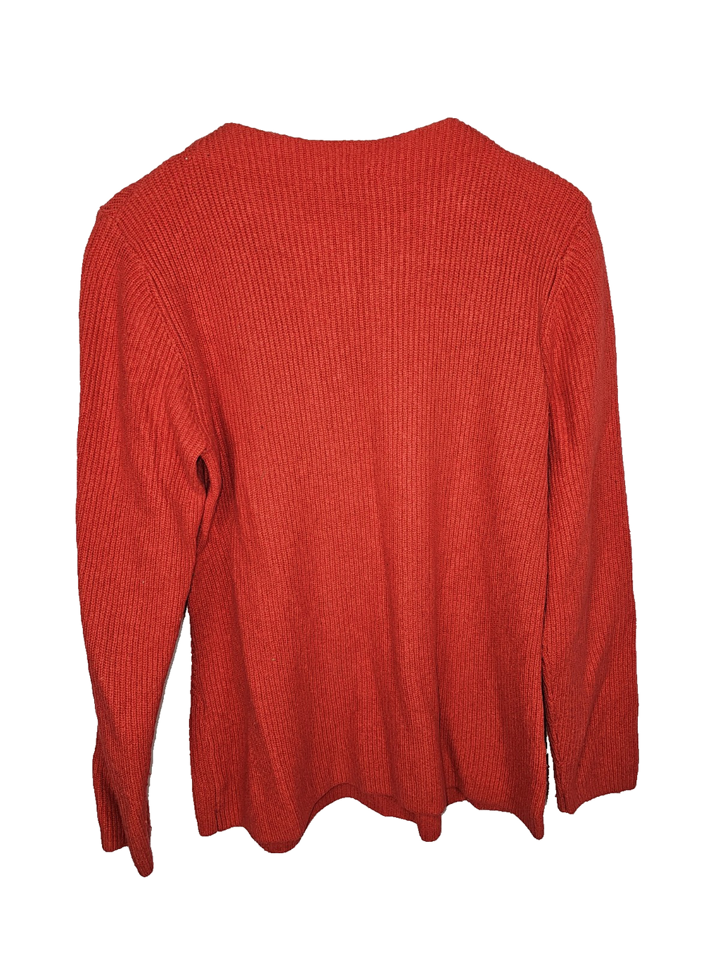 EK7447 Damen Pullover von s.Oliver, rot. Gr.404