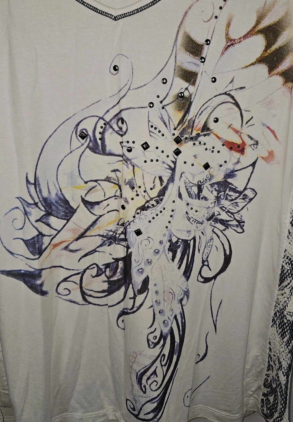 EK8104 Damen Trägershirt von Bonita, weiß, Gr.XL2