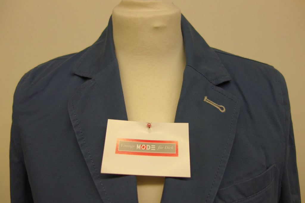 EK1438 Mädchen Blazer von s.Oliver, blau, Gr. 1581