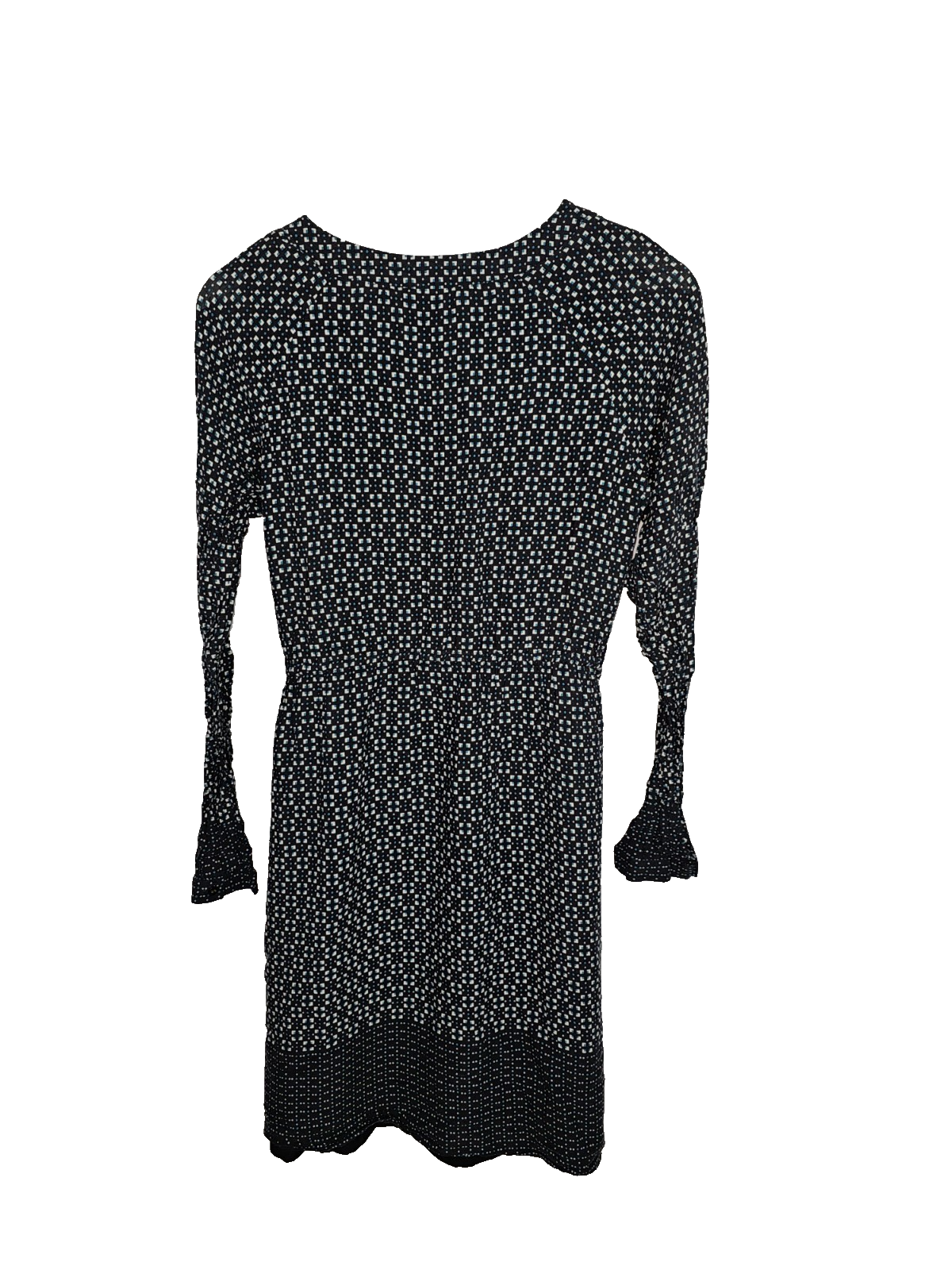 EK8411 Damen Kleid von Marc O'Polo, Dunkelblau, Gr. 384
