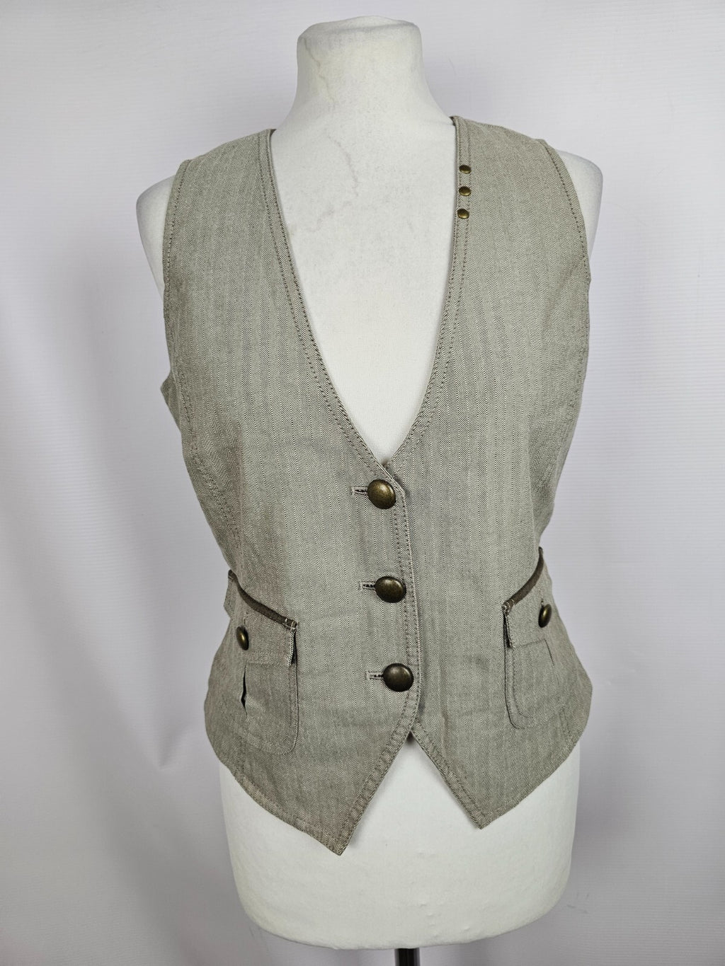 EK5592 Damen Set von Mexx, graubraun, Gr. 401