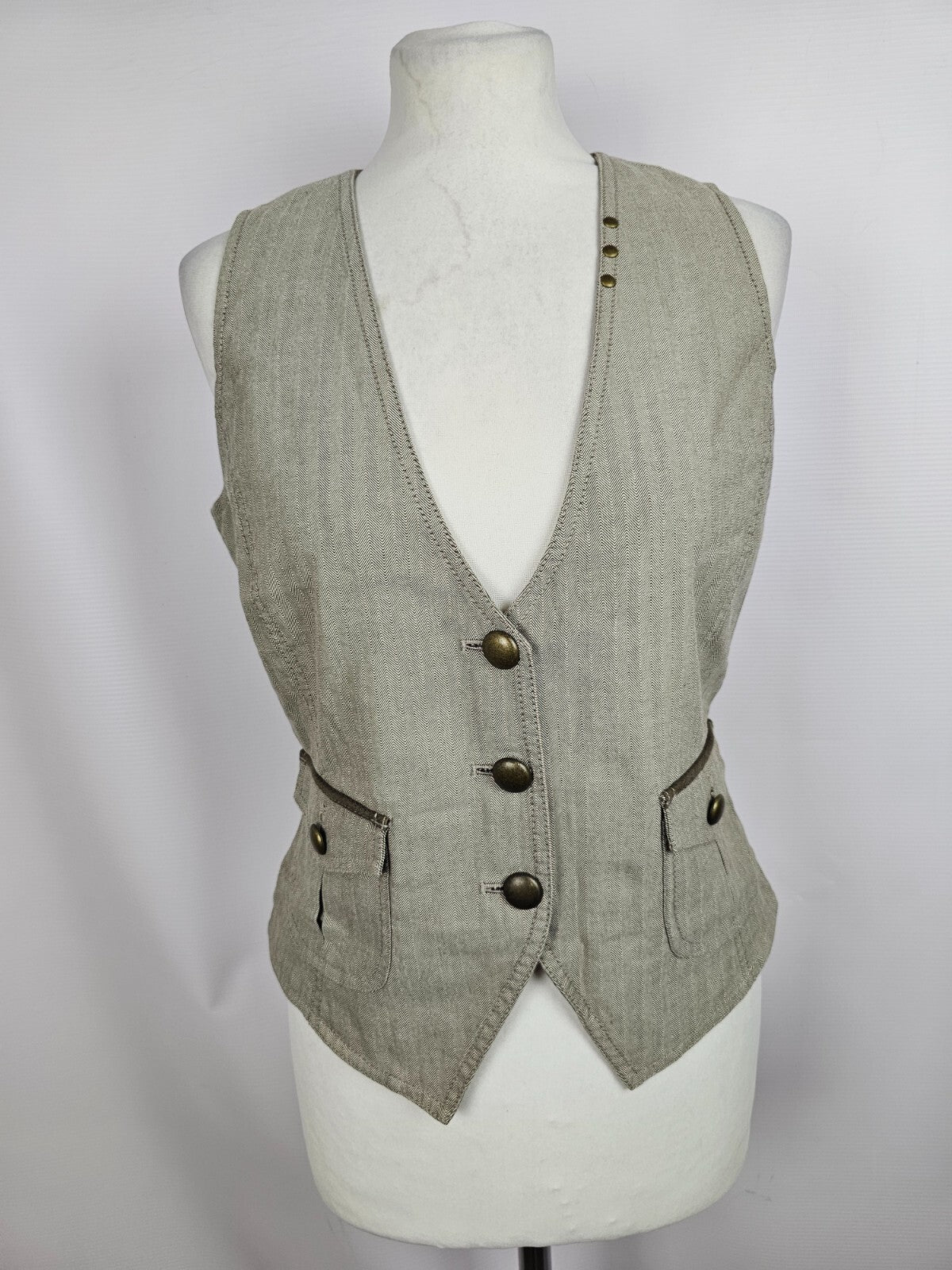 EK5592 Damen Set von Mexx, graubraun, Gr. 401