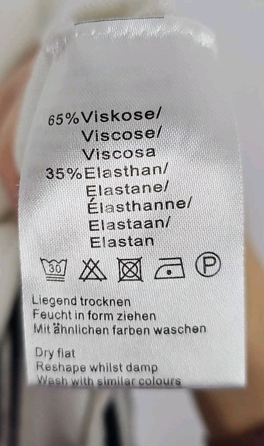 EK9688 Damen T-Shirt Madeline Gr.M Weiß2