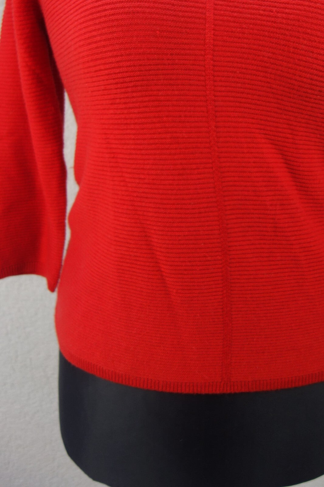 EK3171 Damen Pullover von comma, rot, Gr. S1