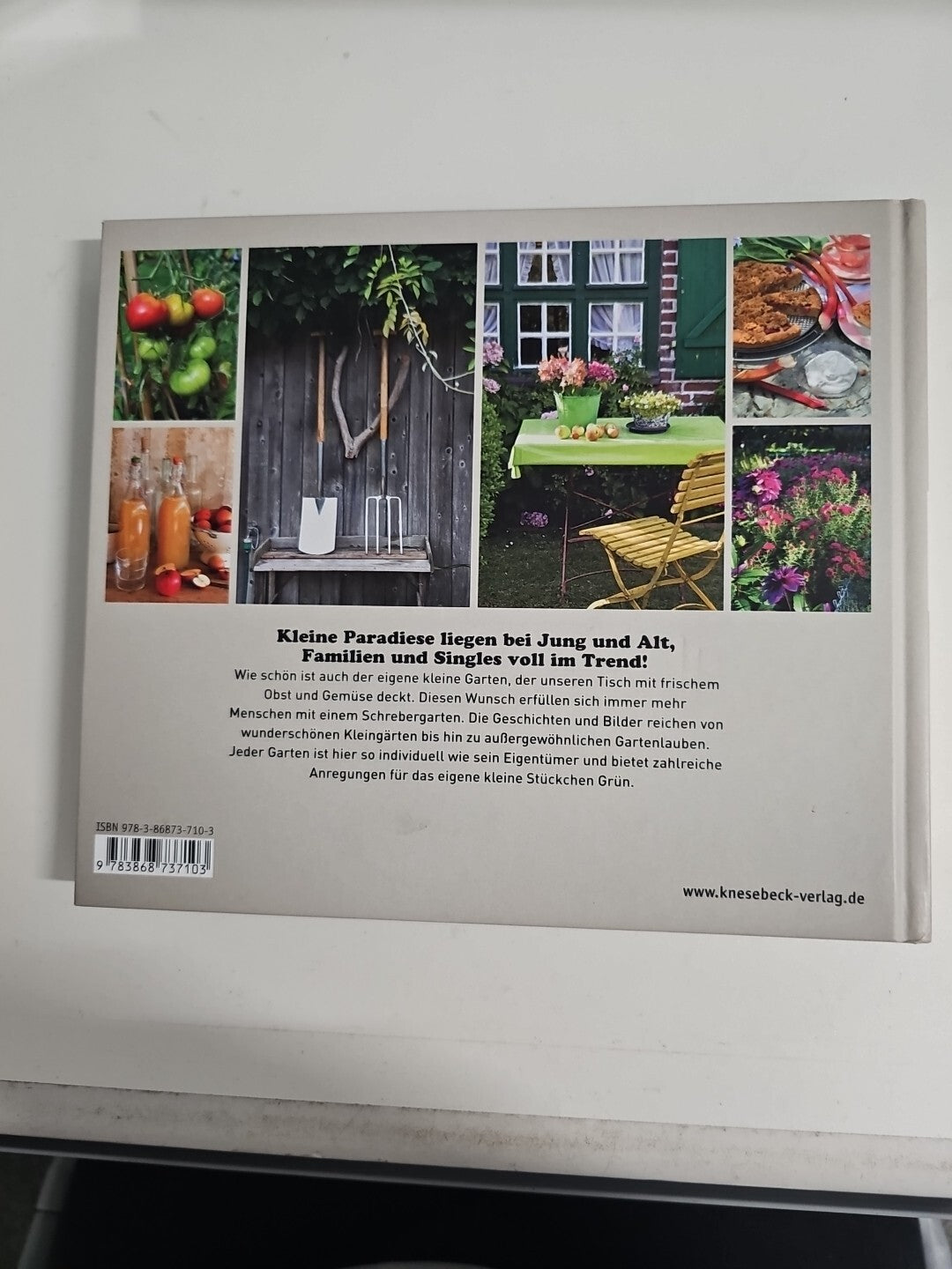 EB1521 Mein Schöner Schrebergarten (Gebundene Ausgabe)2