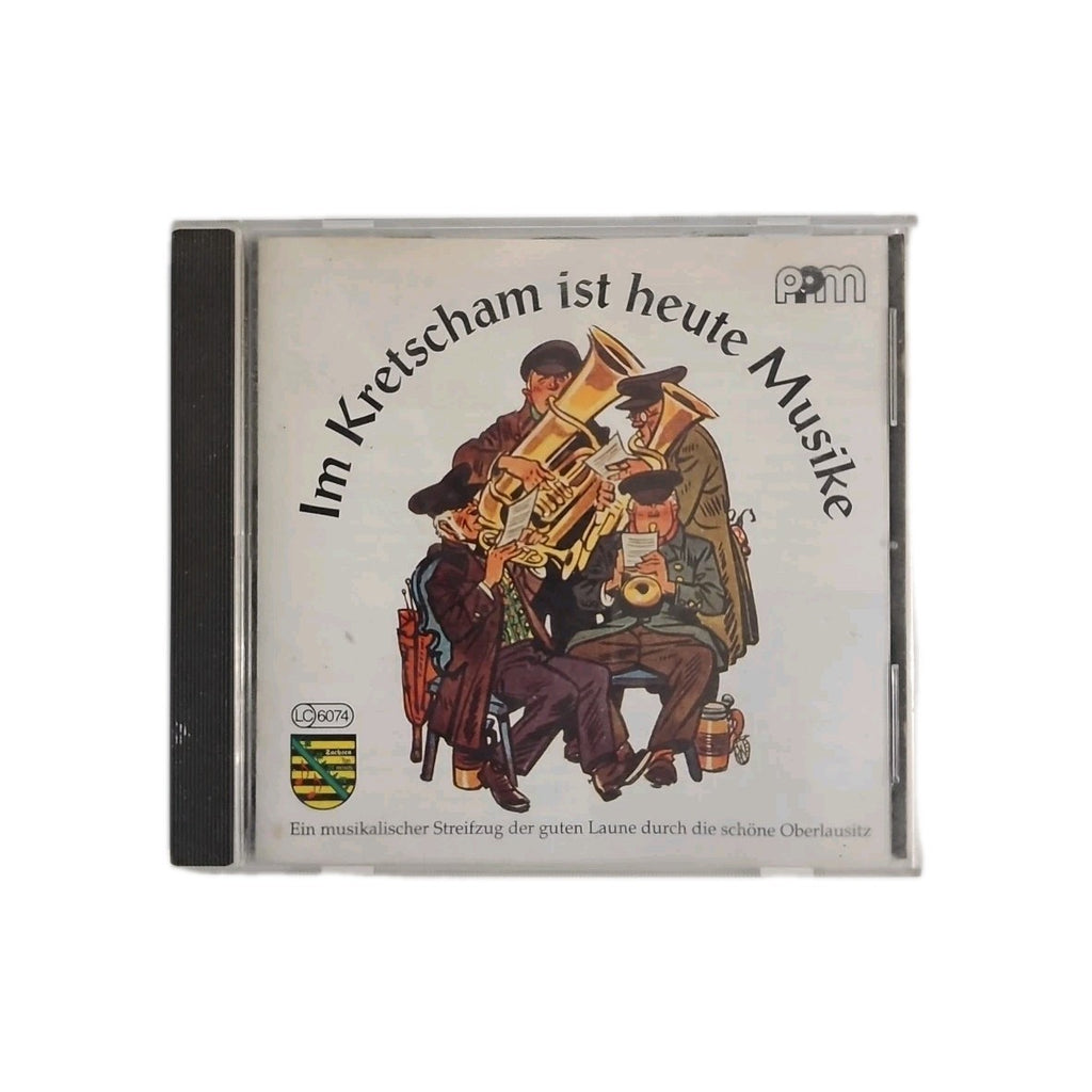 EB3742 CD Im Kretscham Ist Heute Musike0