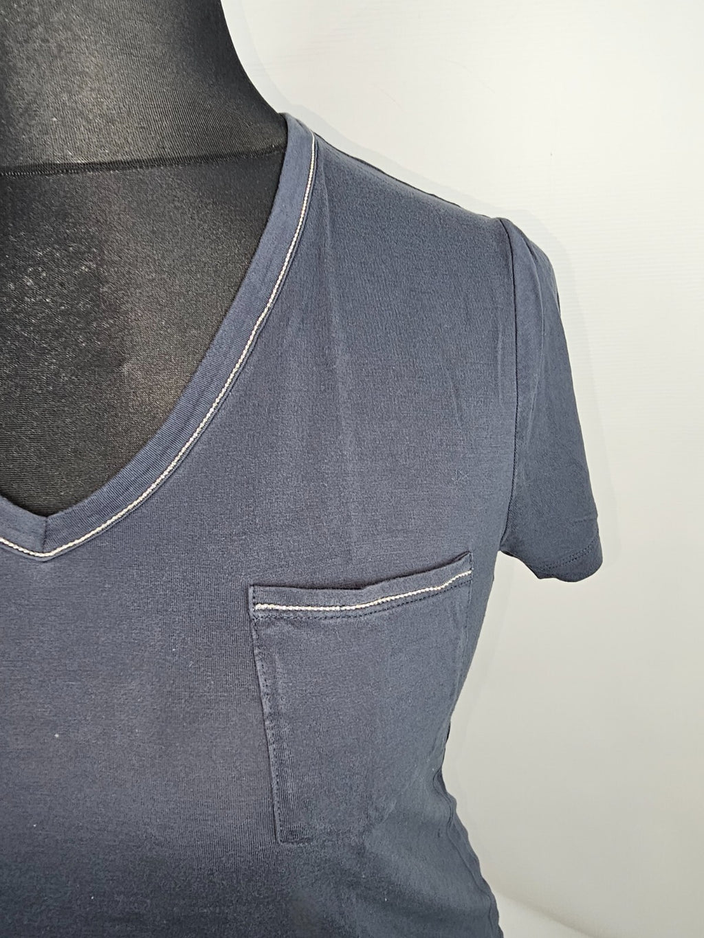 EK6505 Damen T-Shirt von Estelle Jolie, grau, Gr.421