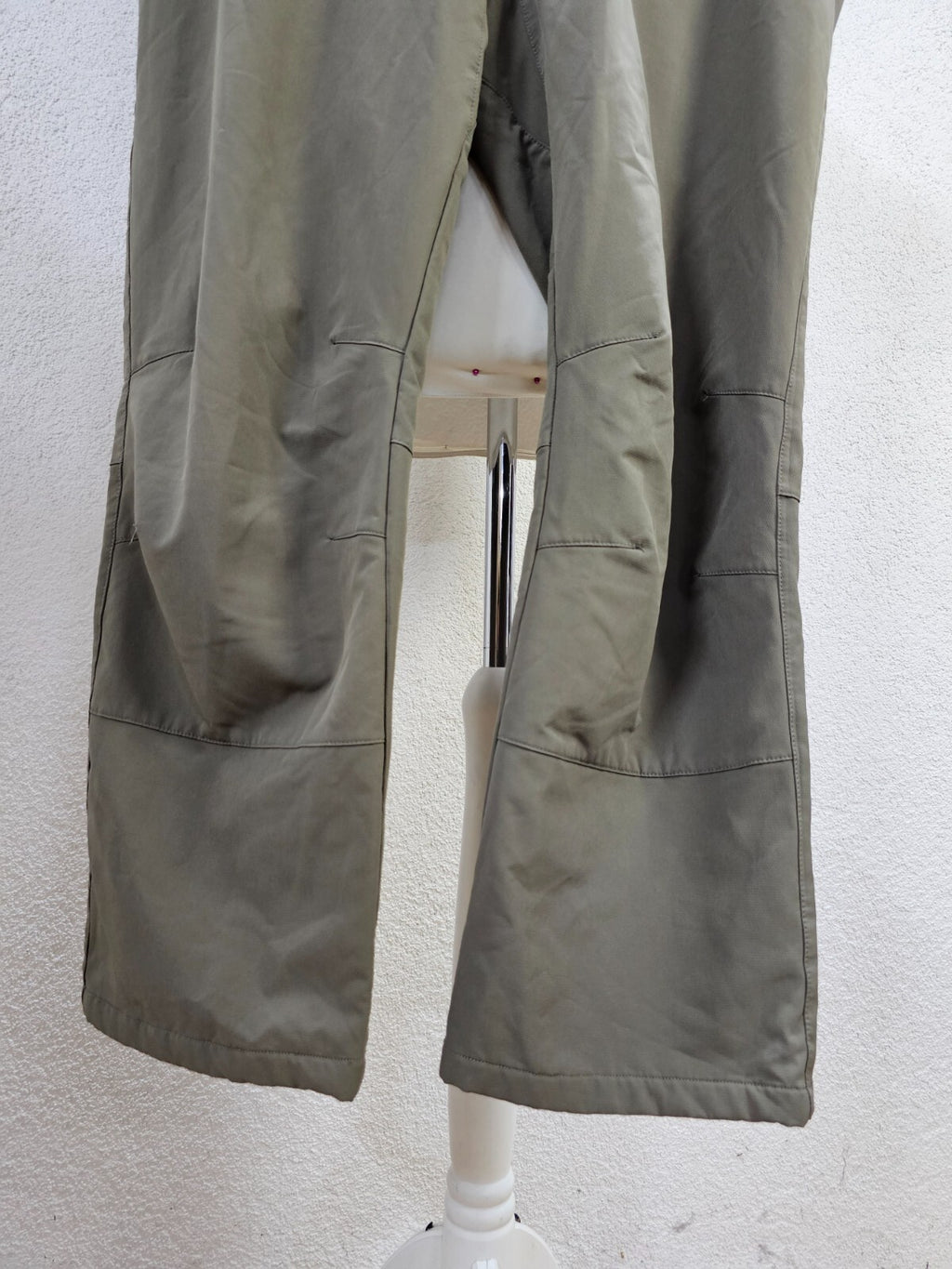 EK5494 Herren Outdoorhose von Klepper grün, Gr. 292