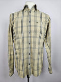 EK5417 Herren Tom Tailor, beige-grau, Gr.M0