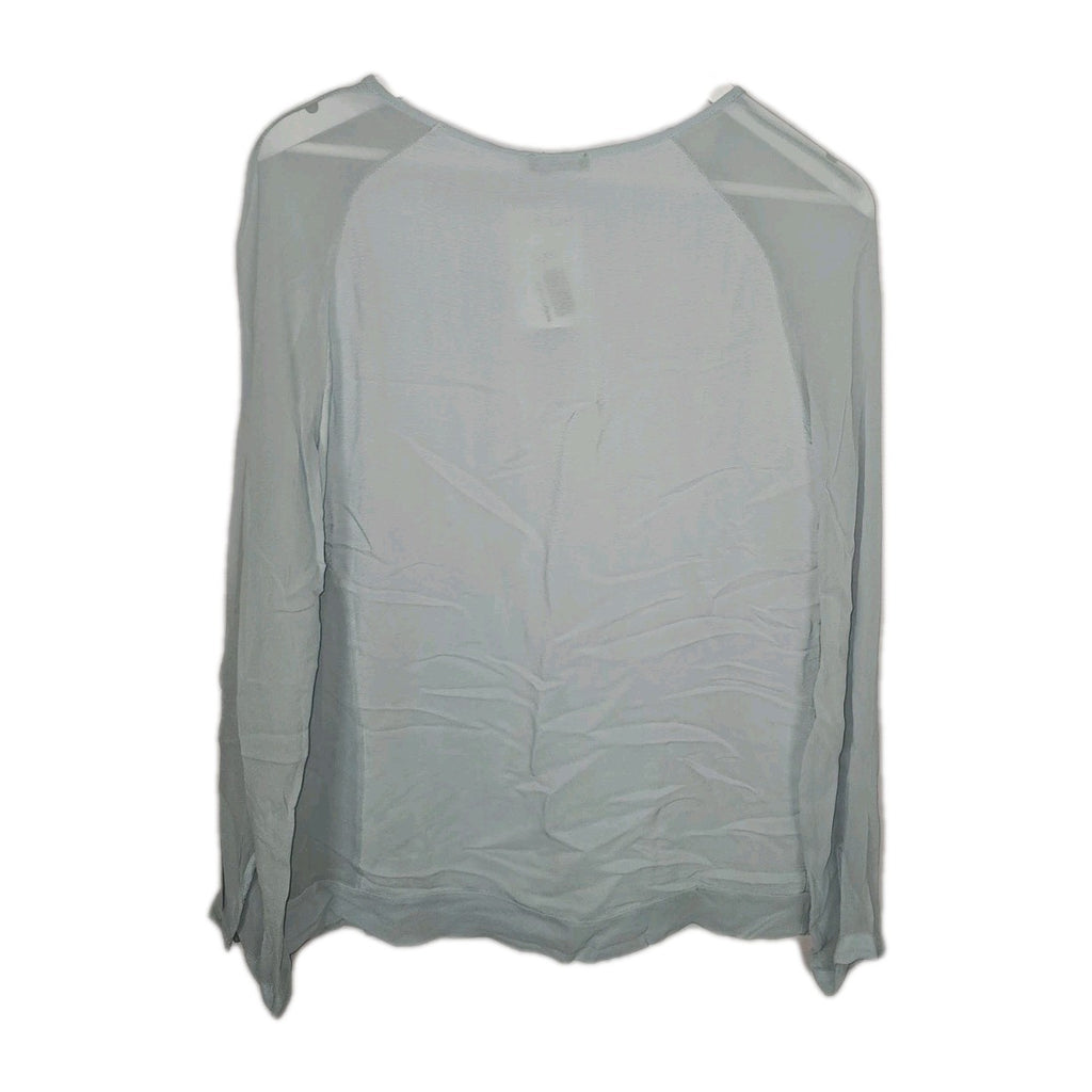 EK9027 Damen Bluse von Dixie, Hellblau, Gr. L3