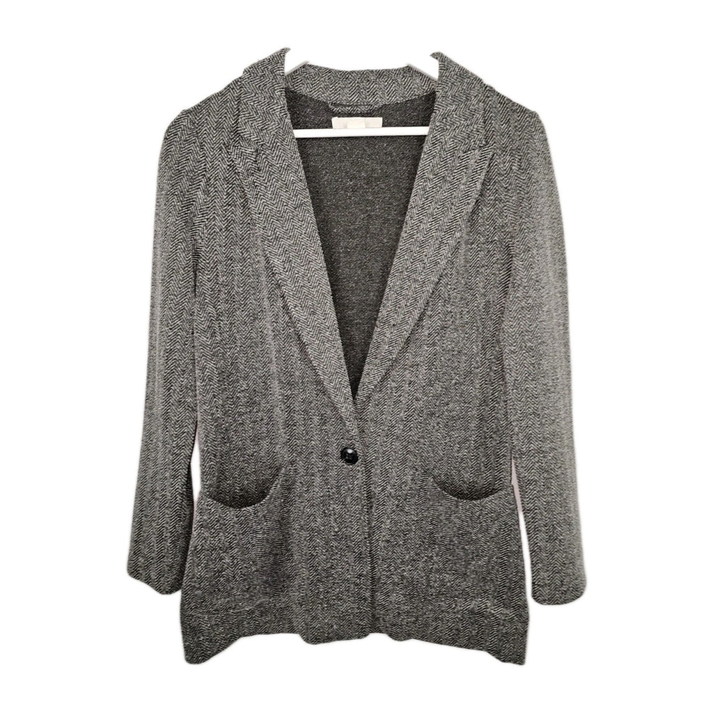 EK10469 Damen Blazer von H&M, grau, Gr.360