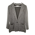 EK10469 Damen Blazer von H&M, grau, Gr.360