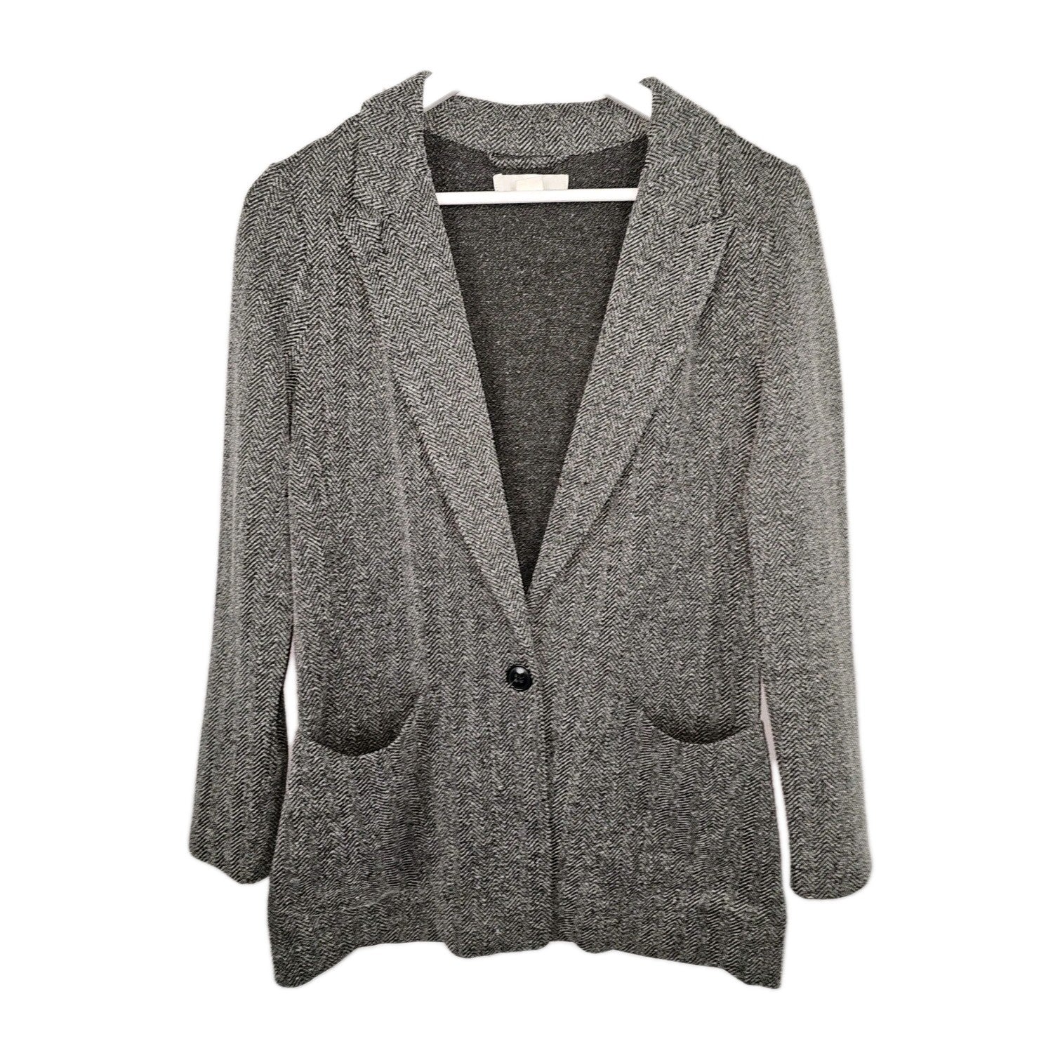 EK10469 Damen Blazer von H&M, grau, Gr.360
