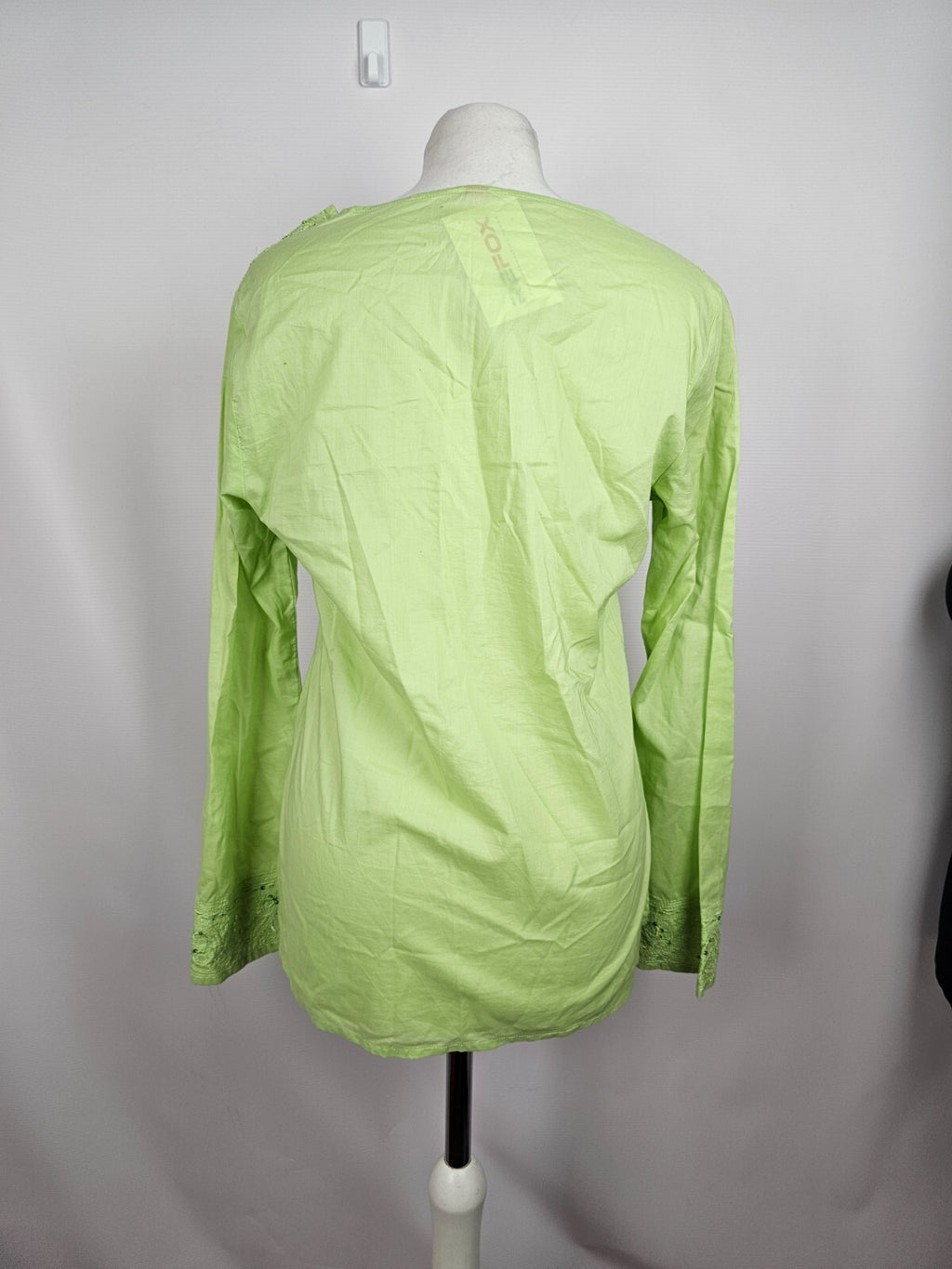 EK0817 Damen Bluse von Esprit, hellgrün, Gr. S4