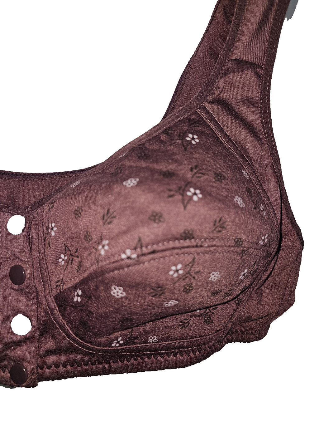 EK7004 Damen Still BH, lila, Gr.XXL1